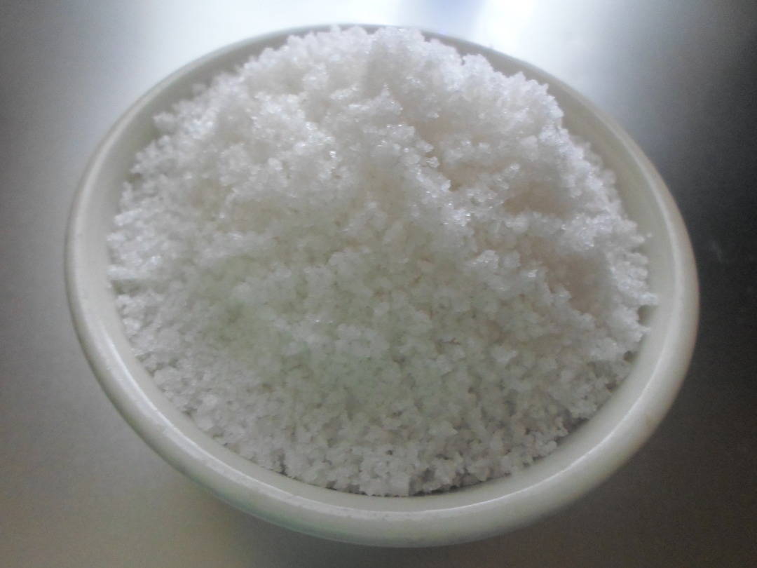 You will never look at Sea Salt the same! Black Salt